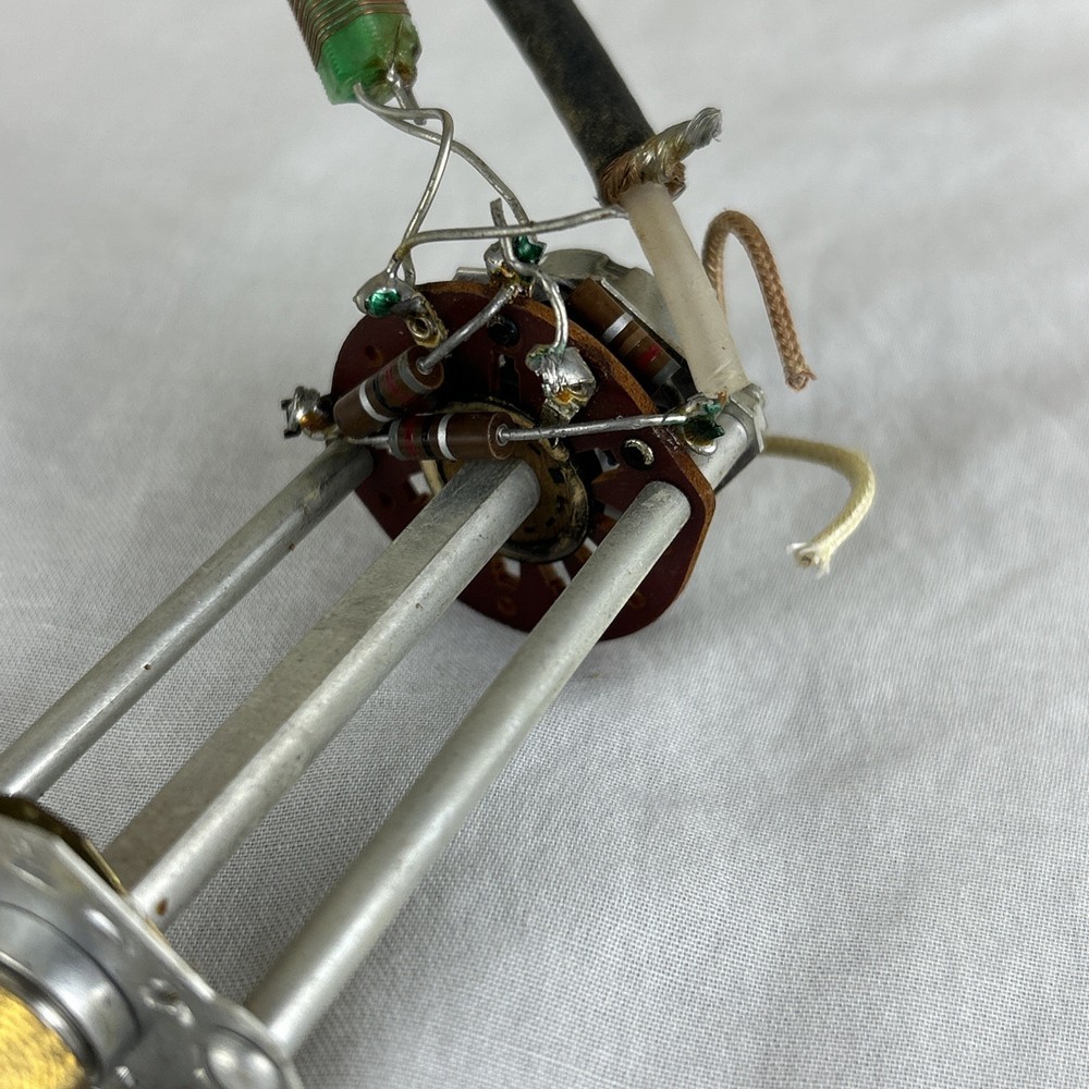 Fisher FM-200B Sensitivity Potentiometer Control