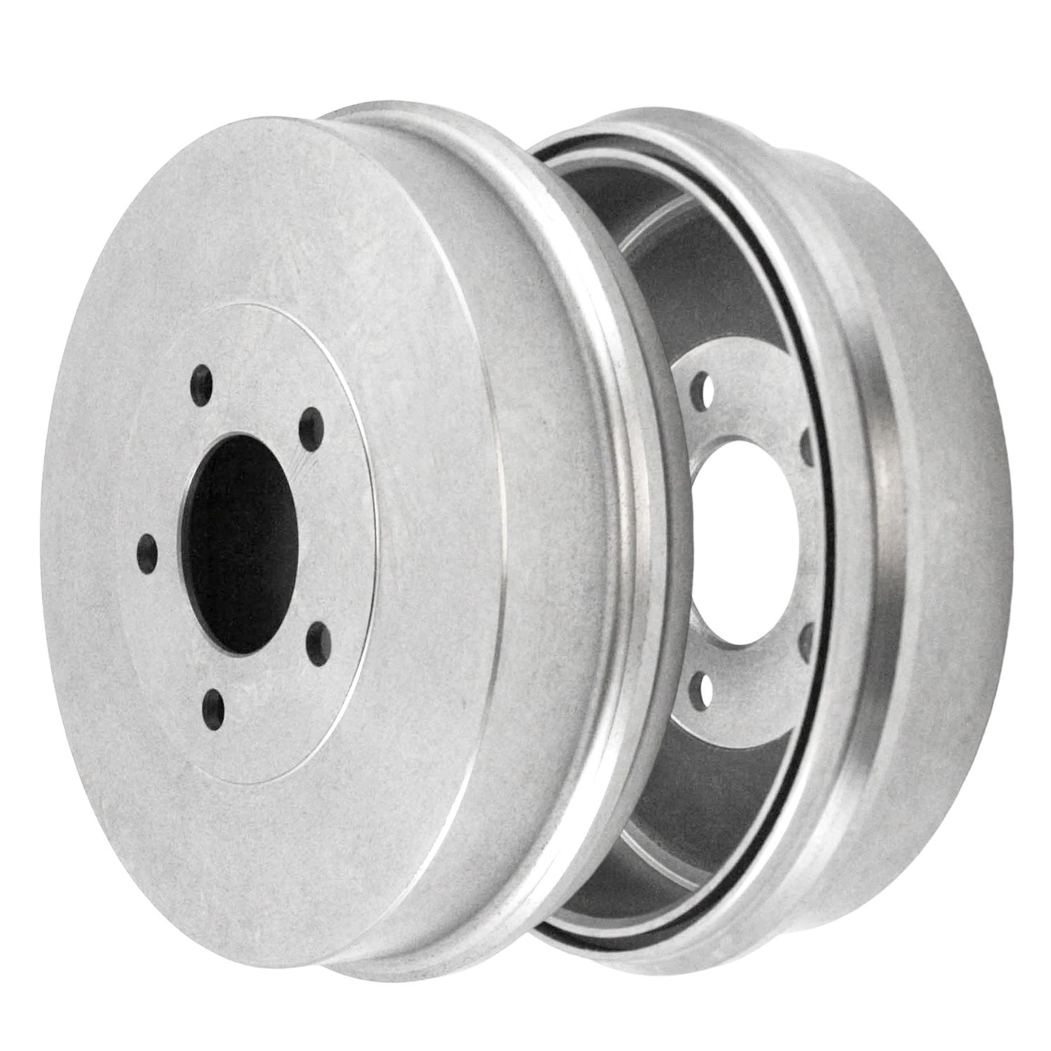 Rear Brake Drums and Shoes Kit fit for 2008 - 2012 Ford Escape Mercury Mariner