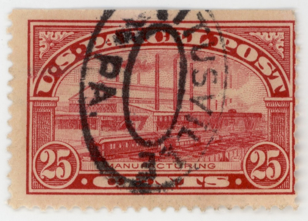 US #Q9 | Used | Fine