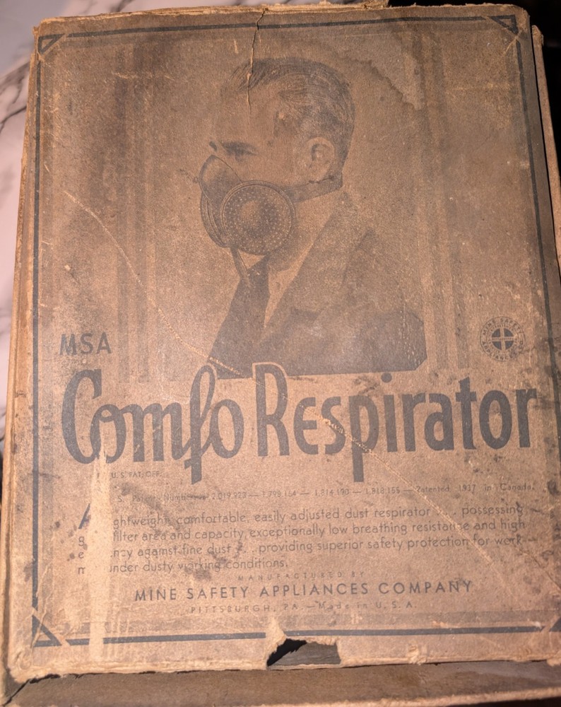 Comflo Respirator System