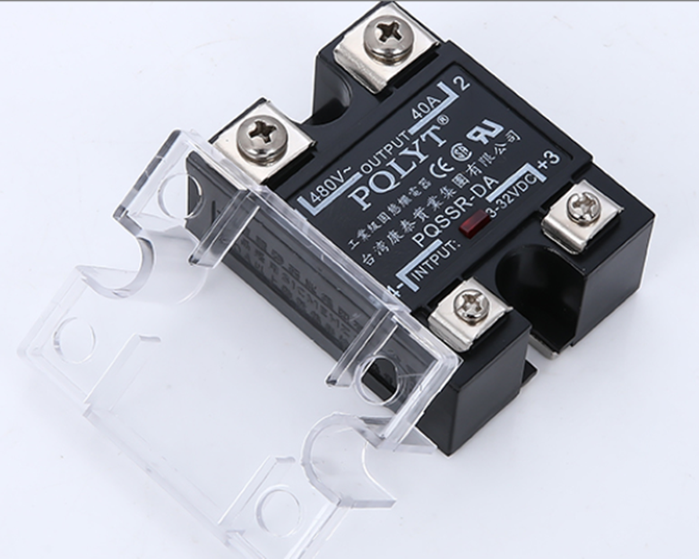 MGR-1 D4840 Single-phase Solid State Relay DC Controlled AC PQSSR-DA 40A 480V