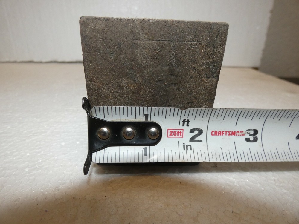 2 x 2-1/2 x 5'' - Standard V-Block