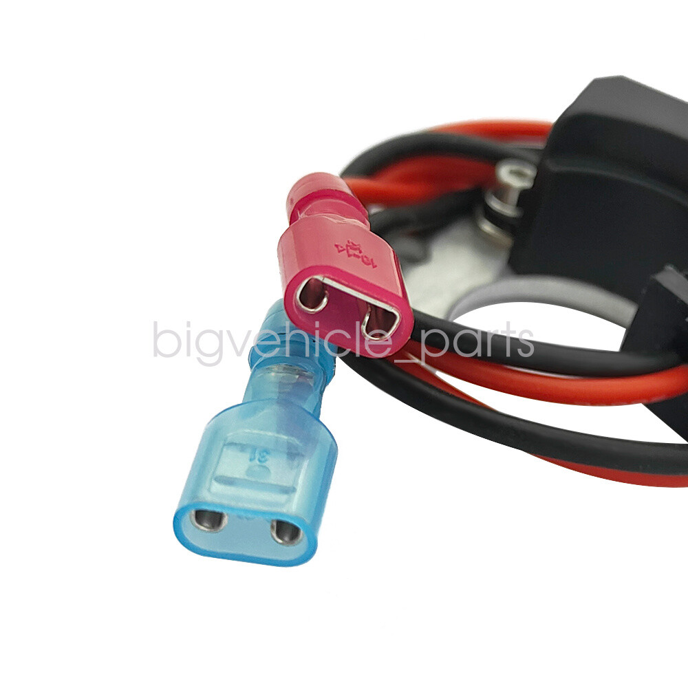 Electronic Ignition Module Fits VW BUG BUS DUNE BUGGY 009 Distributor AC905535