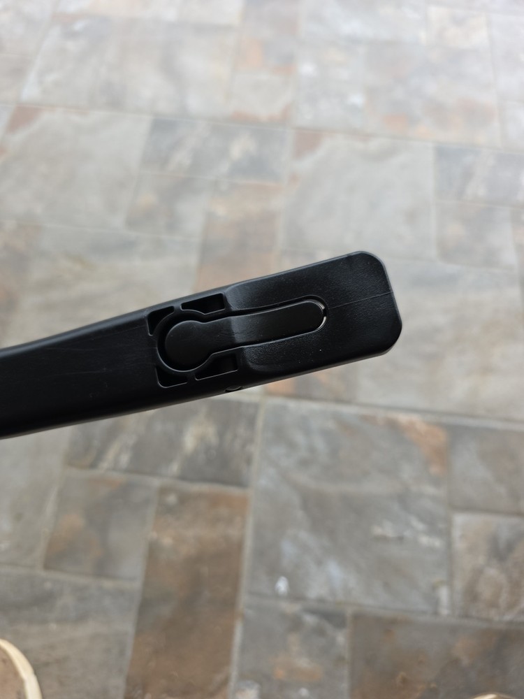 Graco Plastic Stroller Handle