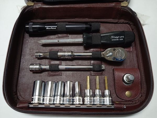 Rare Snap-On Tool Set – Limited Edition 2000PRKIT