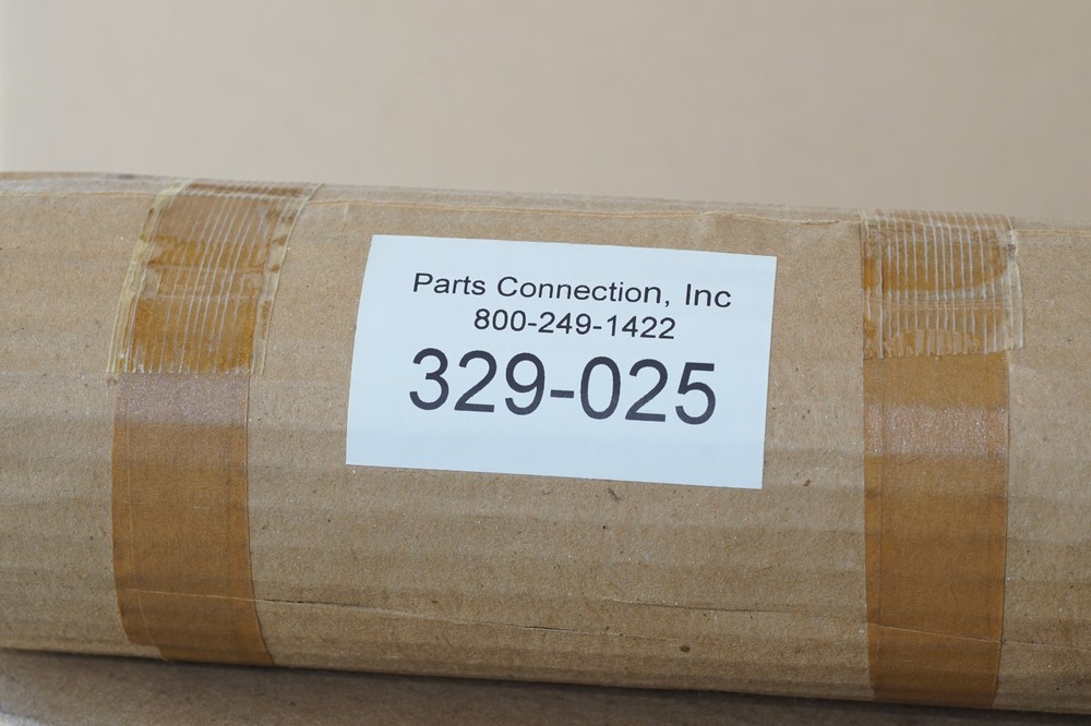 Didde Web Press Chrome Transfer Roller 20.5" Wide #329-025 (Quad-Flow System)