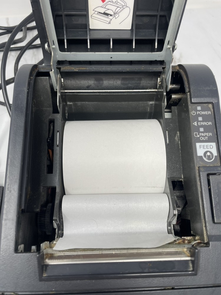 Epson TM-T88III Receipt Printer Model M129C