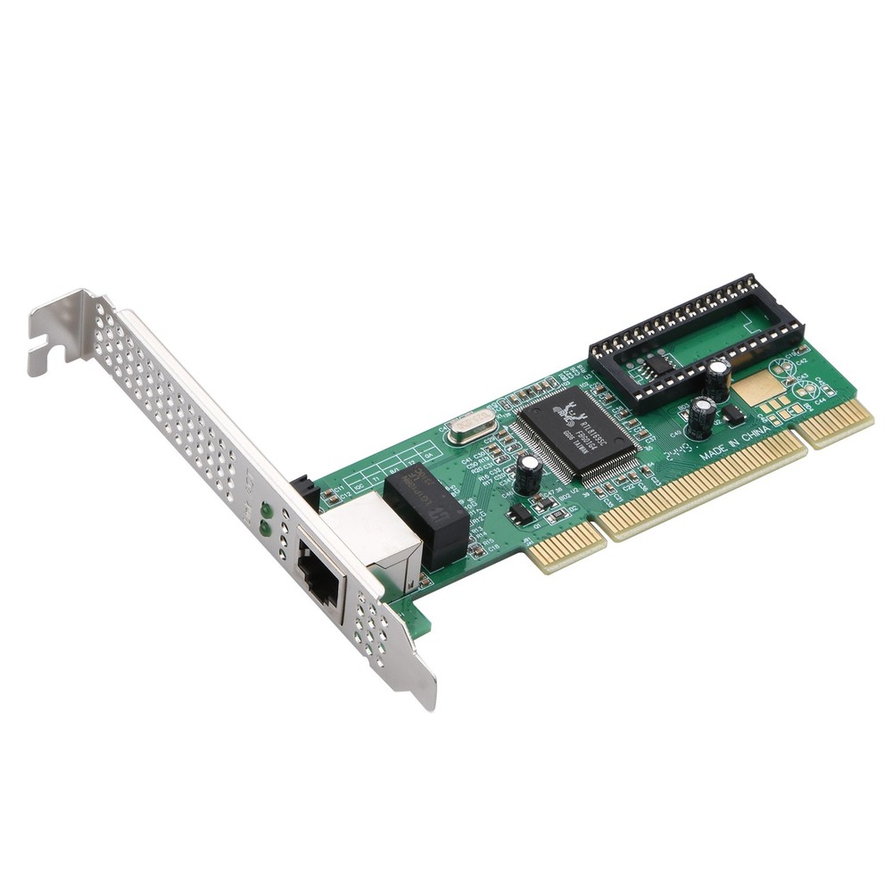 PCI Network Controller Card For 0℃~55 ℃ (32℉~131 ℉) Working Temperature