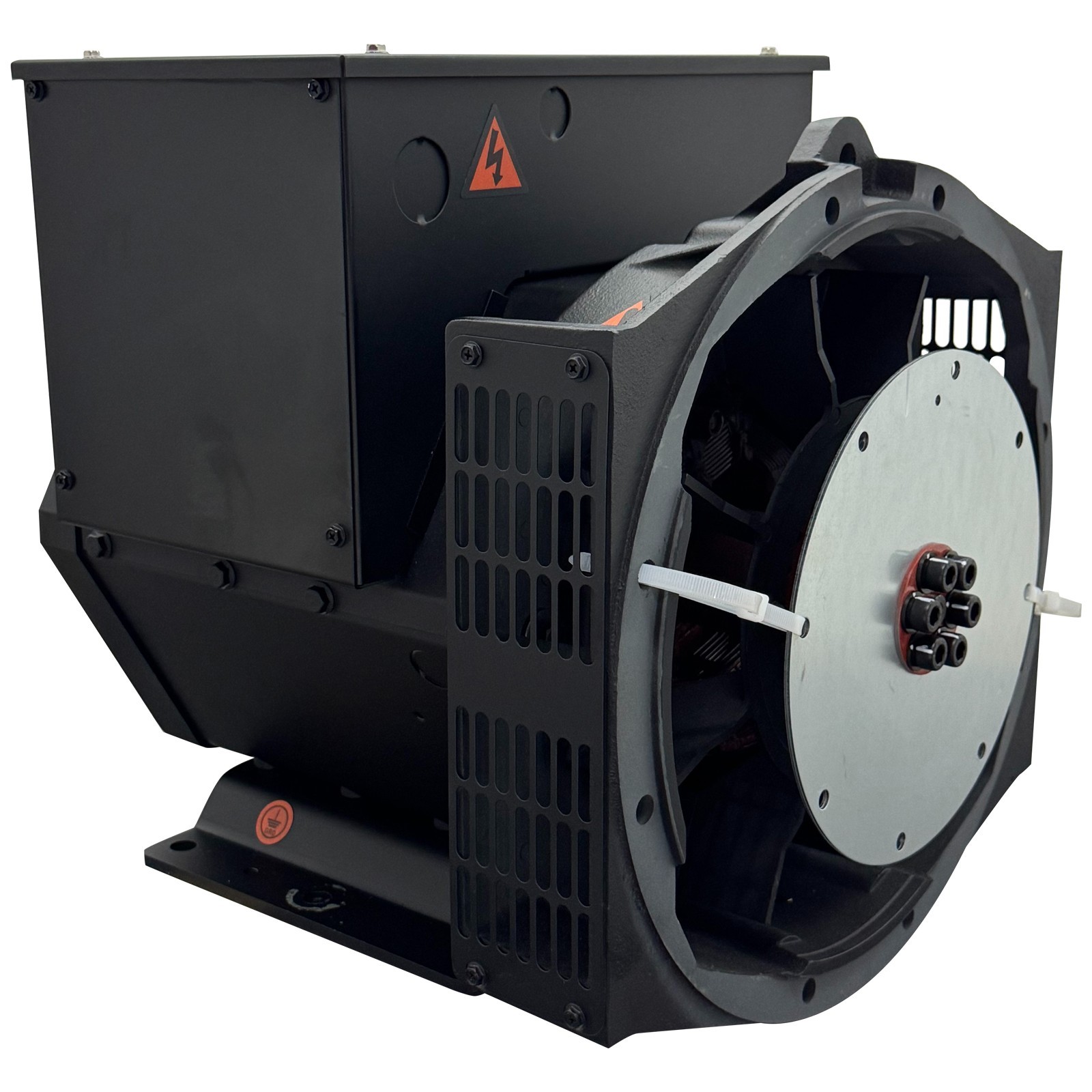 220V 1-Phase Brushless Excitation Alternator 60HZ Pure Copper Wire Generator