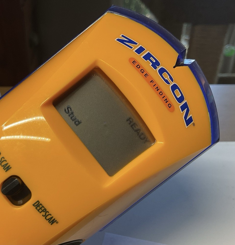 ZIRCON Edge Finding Electronic StudSensor (L50)