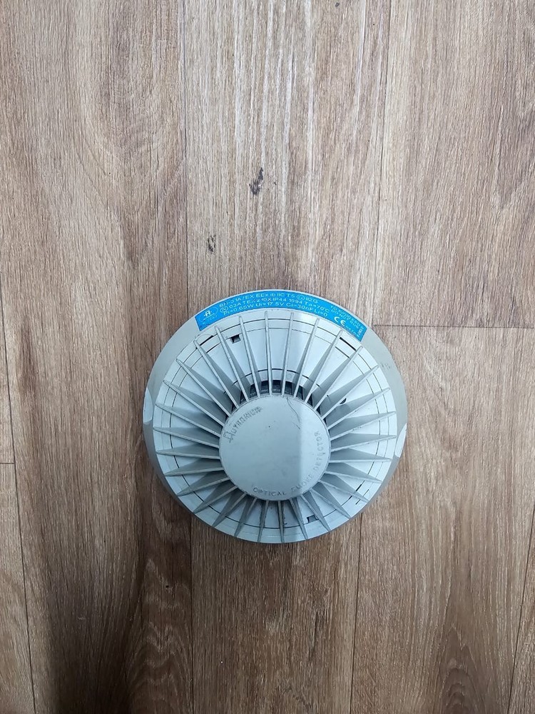 AUTRONICA BHH31A/EX SMOKE DETECTOR