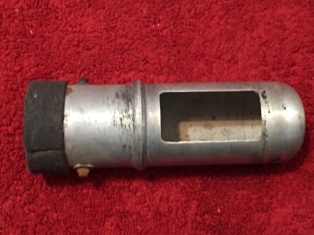 MOUNTING CASE FOR 2" OUTSIDE AIR TEMPERATURE PROBE INDICATOR OAT