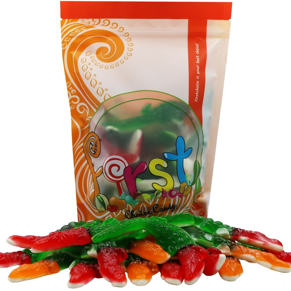 GIANT GUMMY GATORS