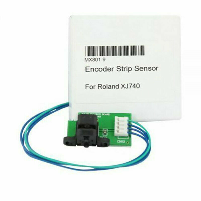 Encoder Strip + Linear Encoder Board/Sensor for Roland XJ-740/XJ-640/540 XC-540