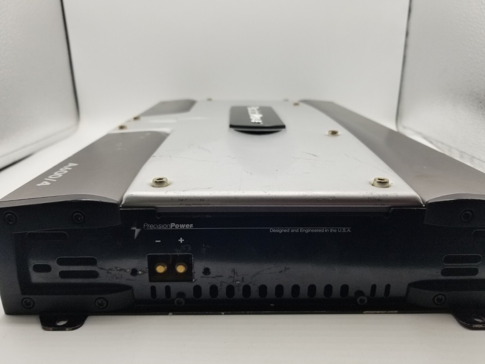 Precision Power amplifier model A600/4