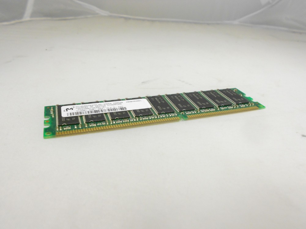 Dell EqualLogic Type 1 / 2 Controller RAM / Memory 512MB PS100 PS200 PS300 PS400