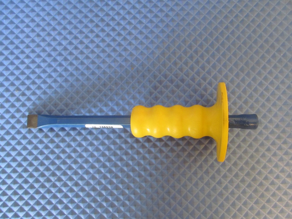 New Dasco Pro Long Cold Chisel with Target Guard G410 24A938