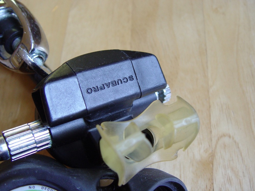 SCUBAPRO with Oceanic Gauges #2