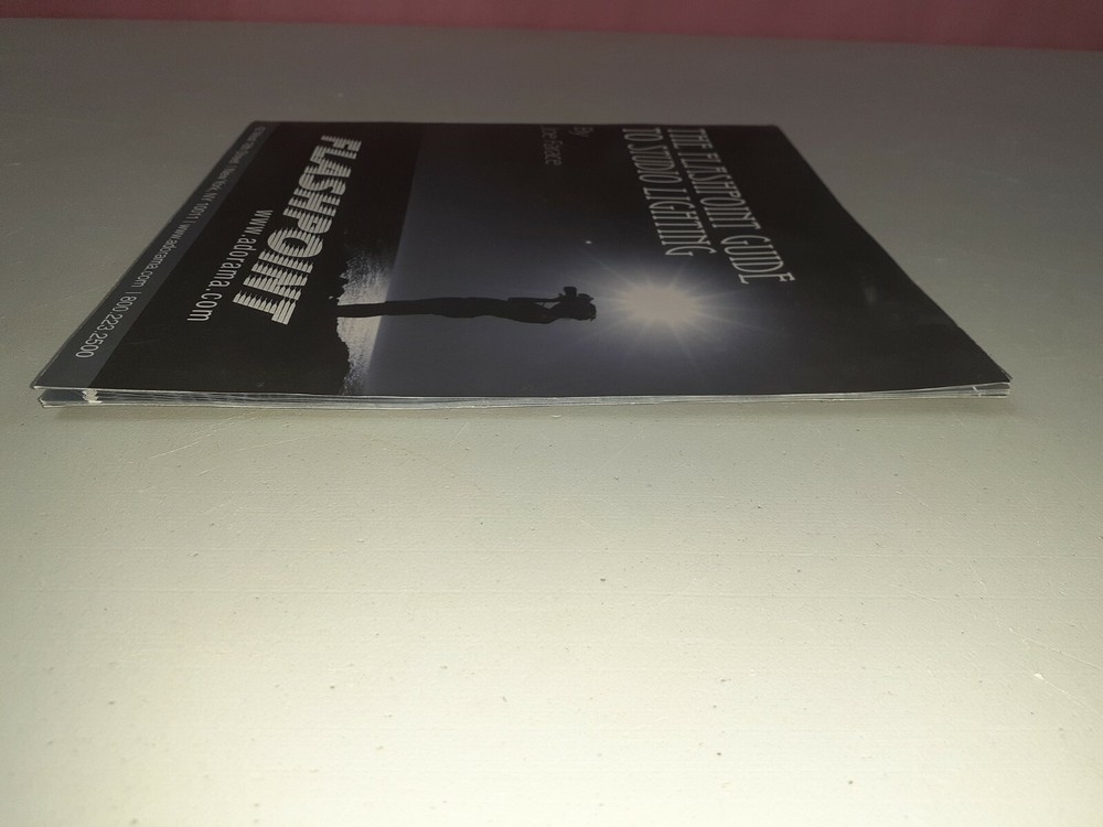 THE FLASHPOINT GUIDE TO STUDIO LIGHTING PHOTOGRAPHY LIGHT TECHNIQUES