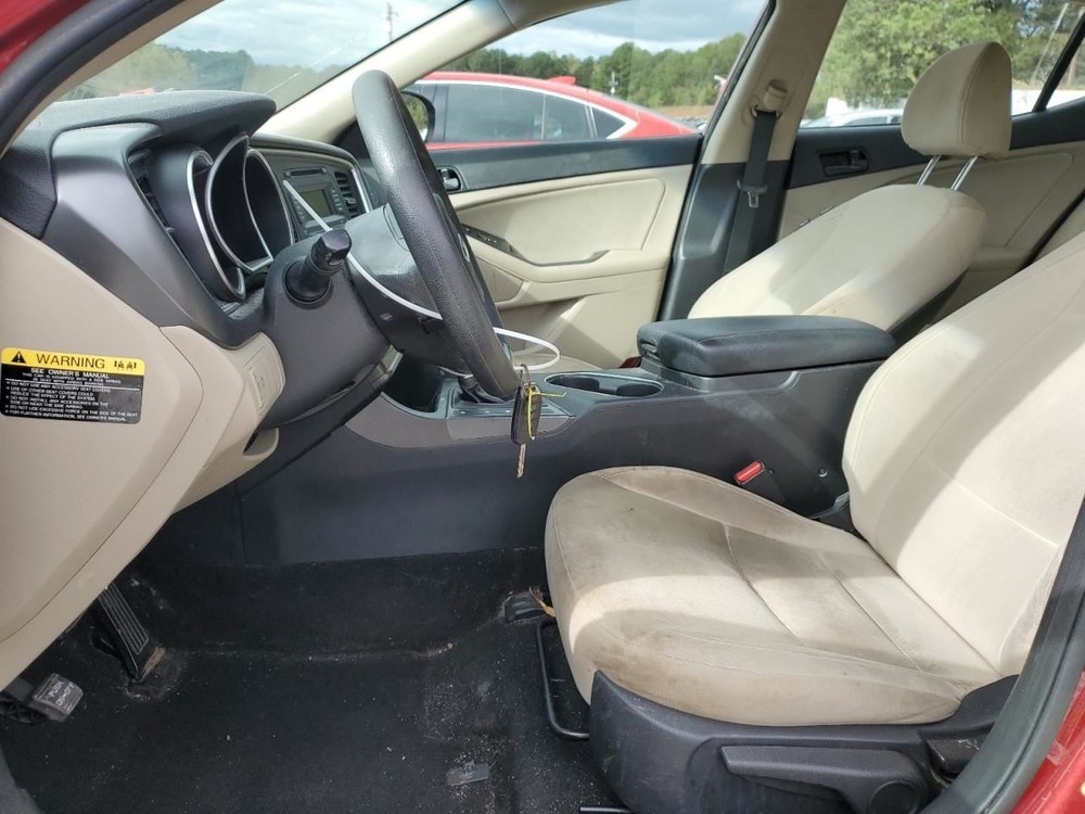 OPTIMAKIA 2015 Glove Box 4895149