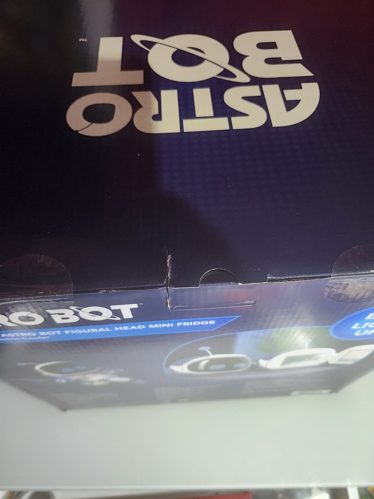 Astrobot Mini Fridge New Ps5