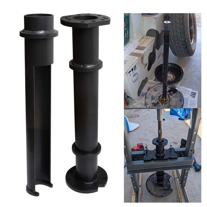 Rear Axle Bearing Removal Puller Tool For Nissan Toyota pickups Tacoma Lexus GX