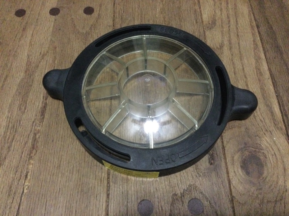 Upgraded Pool Pump Basket Cover,Replacement Lid Compatible with...