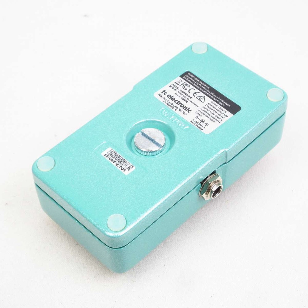 Tc Electronic Hyper Gravity Compressor Yokohama Store