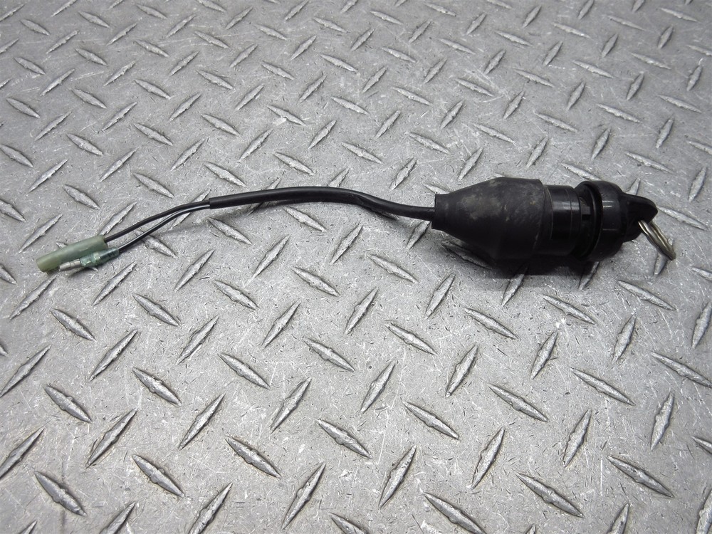 2004 03-06 Yamaha YFS200 Blaster Ignition Switch Key Works