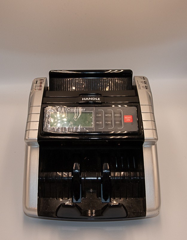 Money Counter Machine Model AL-1000