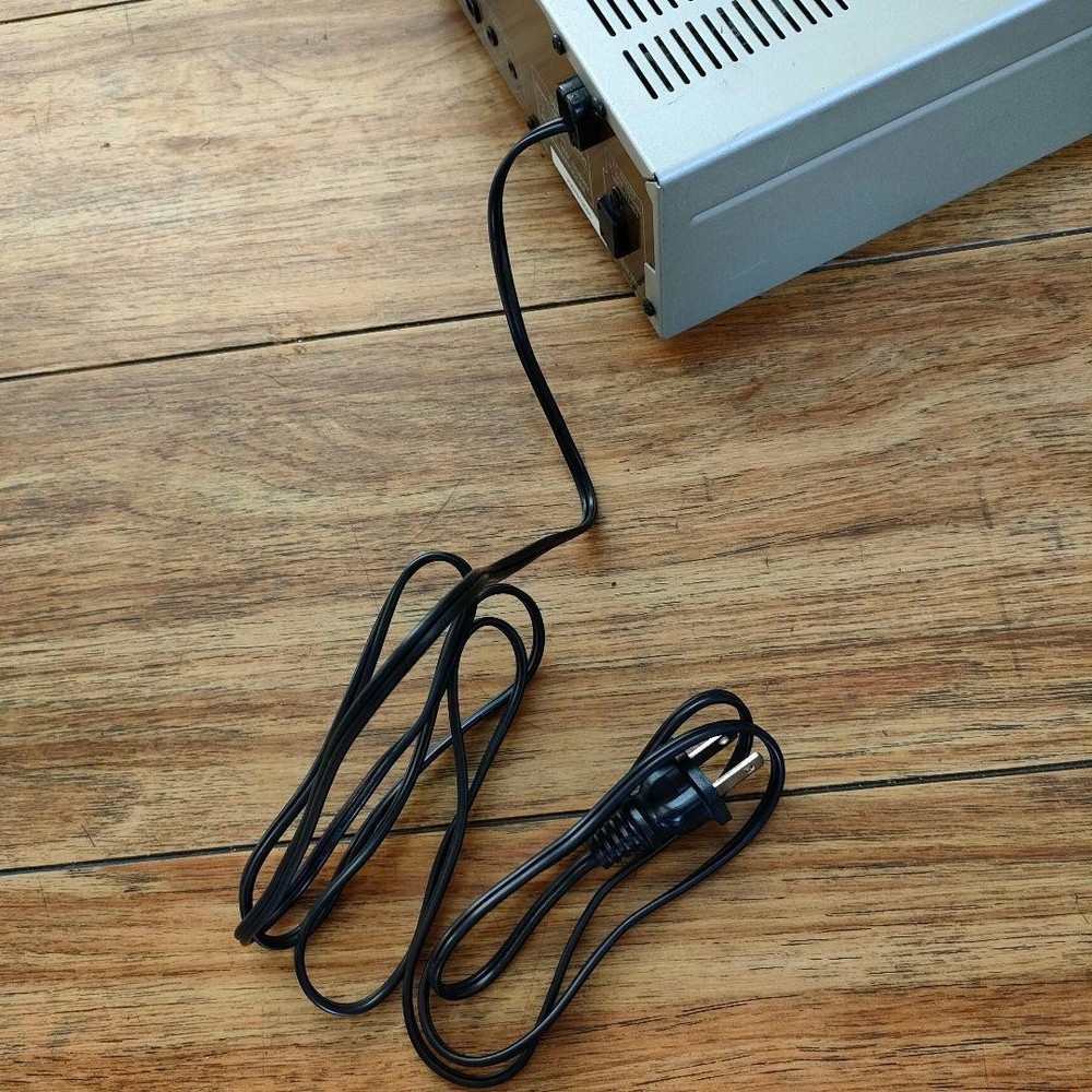 DENON MD Deck DMD-M50 Denon Powered On Verified MD Playback tested unit only