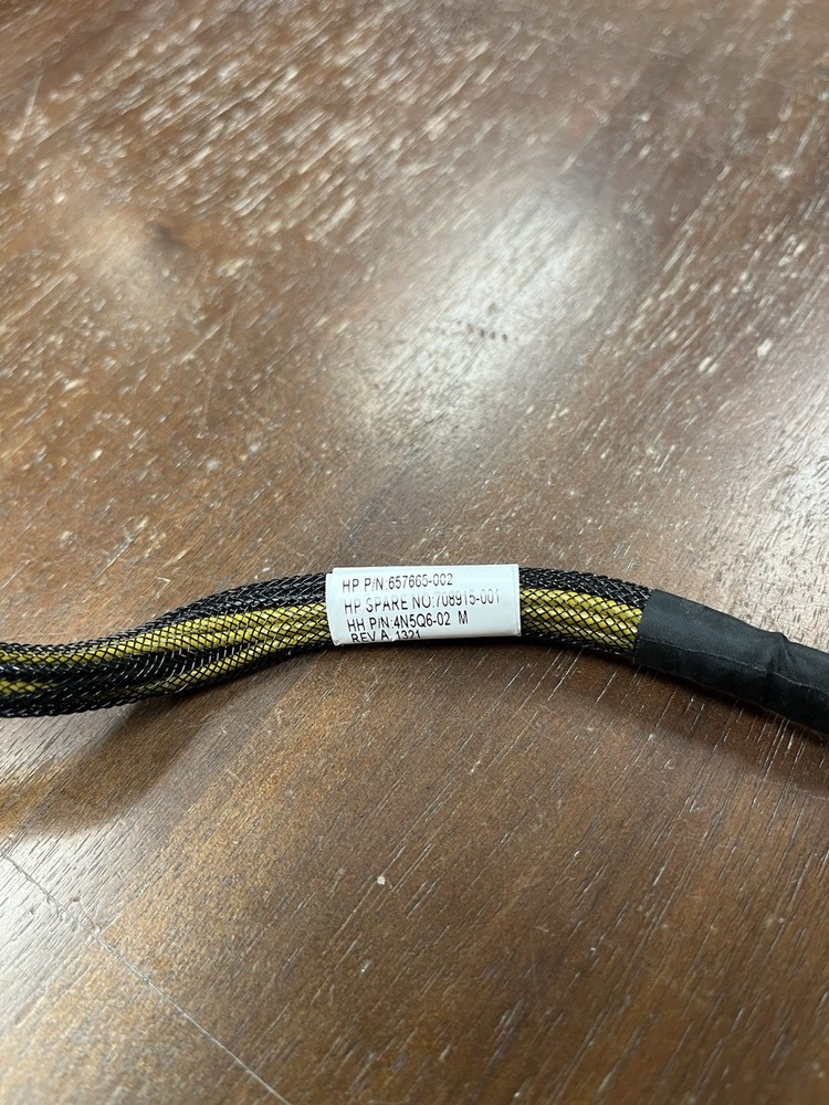 HP 8 Pin Server Cable 657605-002 GPU Connector