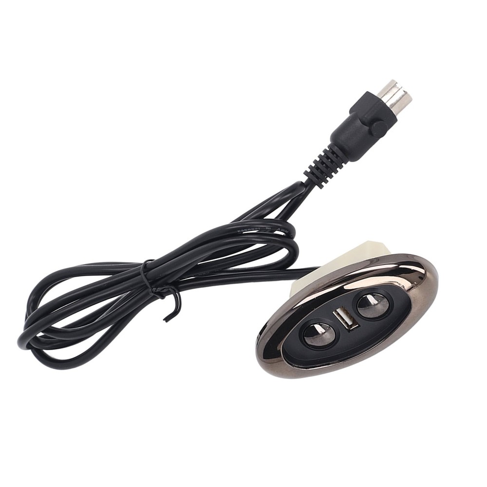 Electric Sofa Controller LED Backlight Single USB Charging Port 5 Pin Electr