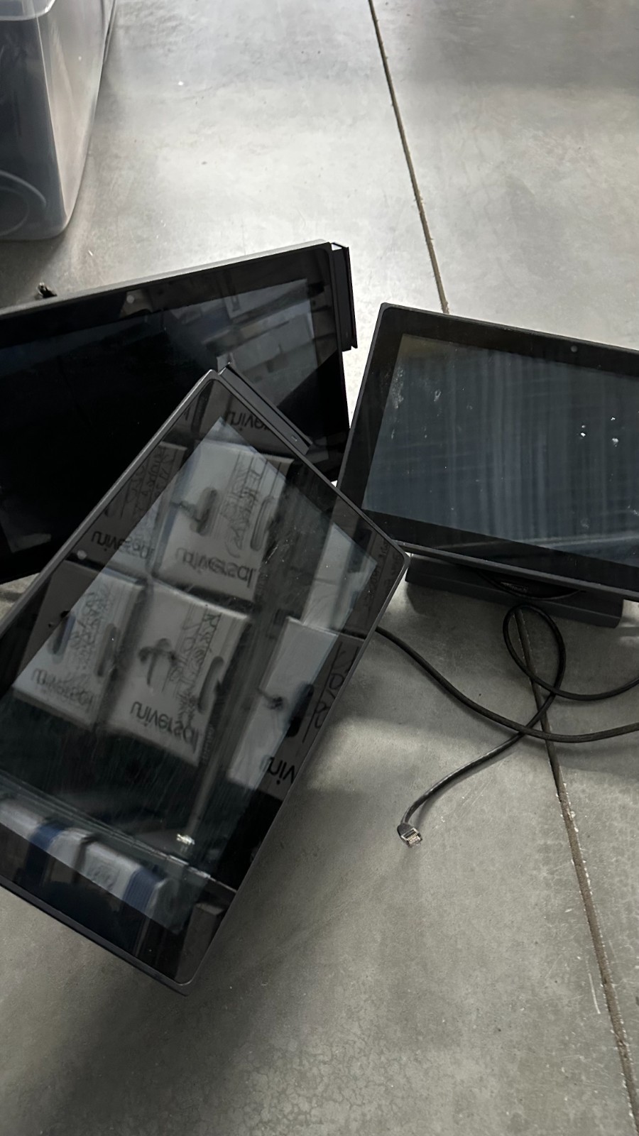 Positouch POS J2 240 Terminals Windows Embedded.