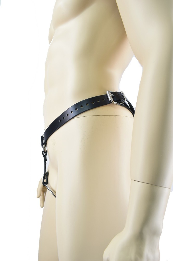 Buttplug Harness by Axovus