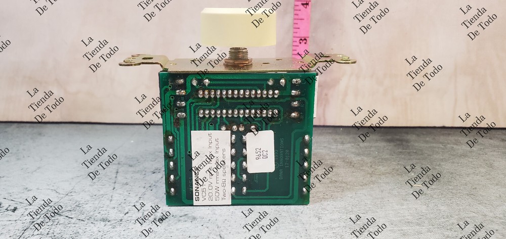Sonance VC51 SPEAKER DIMMER SWITCH