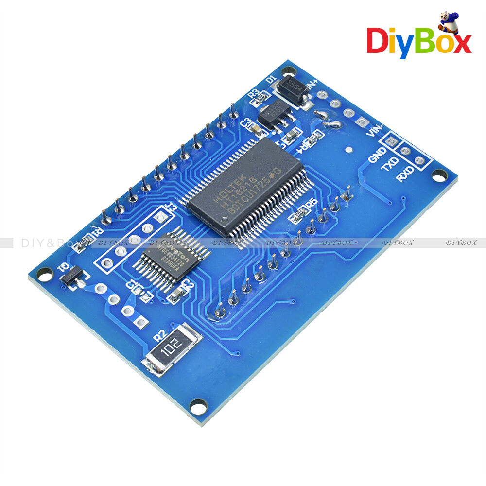 Signal Generator Adjustable Module PWM Pulse Frequency Duty Cycle Square Wave