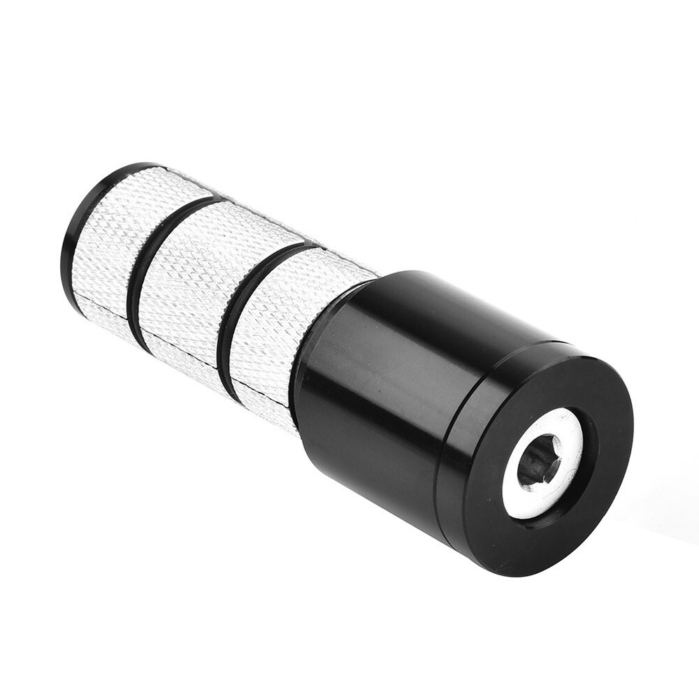 Fork Stem Extender Handlebar Riser Aluminum Alloy Bicycle Black Extension