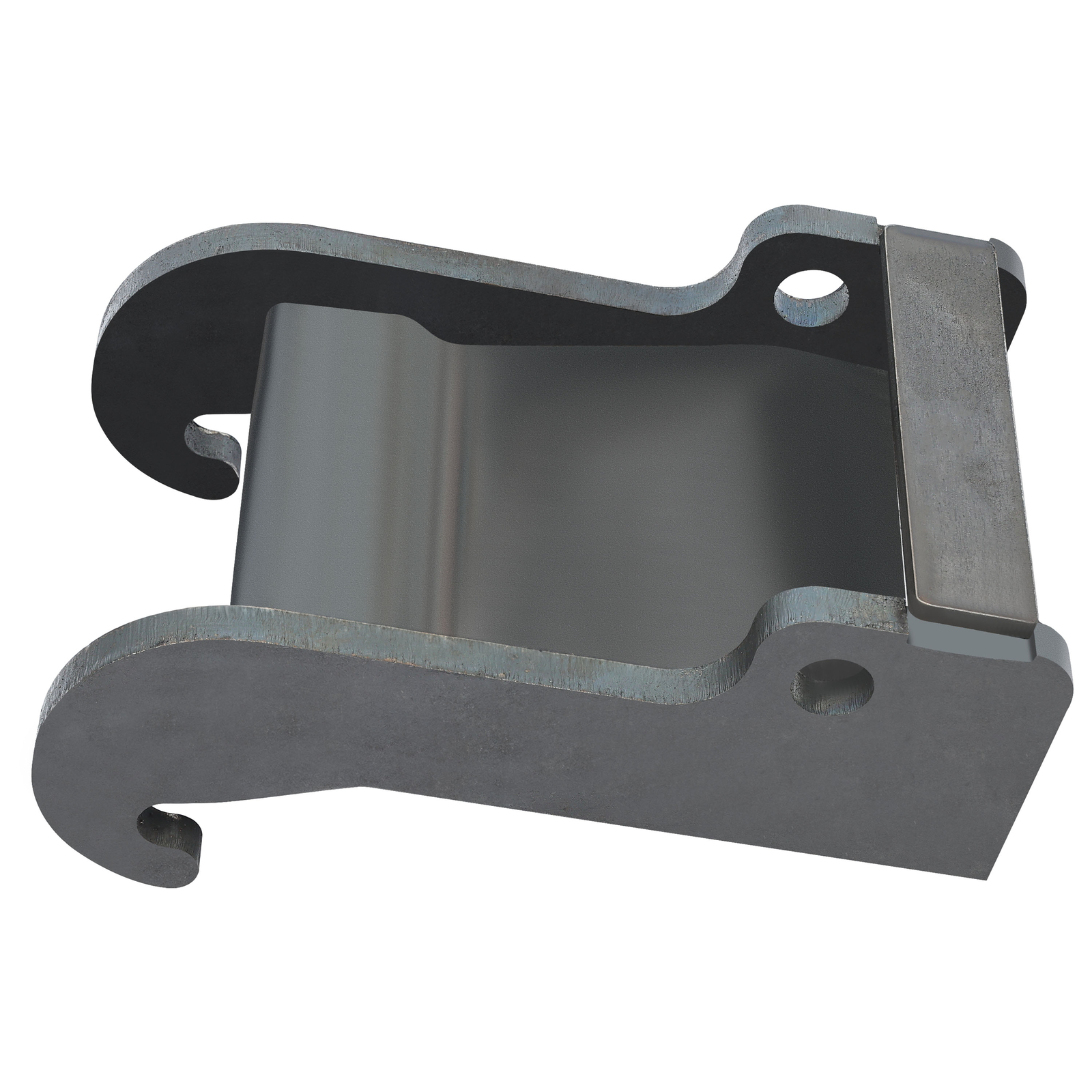 For Bobcat X-change E Series Steel Quick Attach Excavator Coupler Bracket