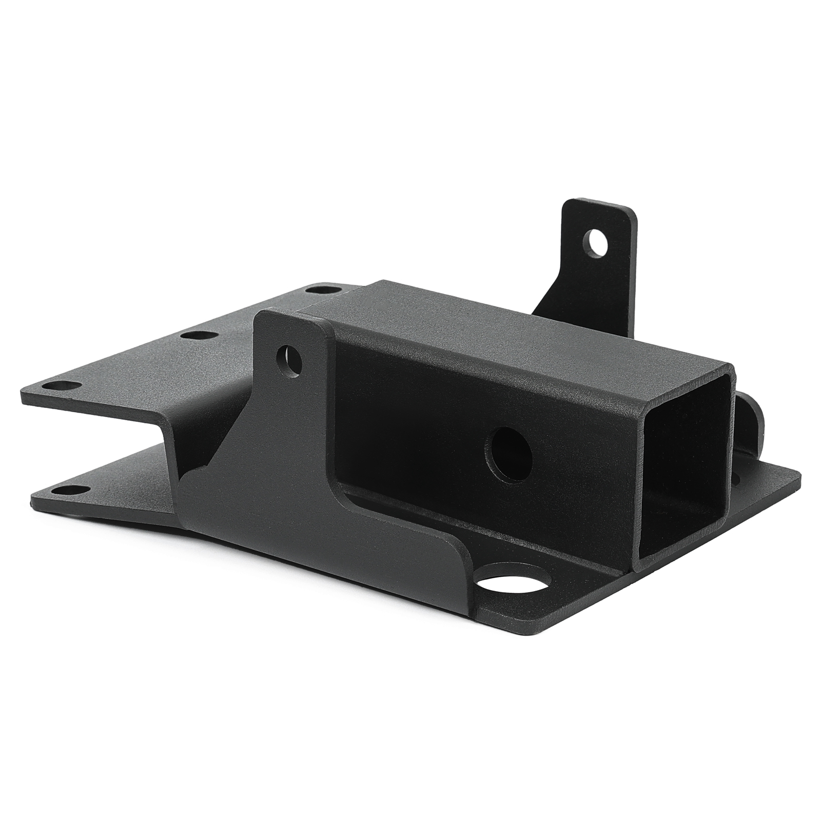 For 2" Receiver Kawasaki Mule 600/610/SX 07-23 Rear Trailer Hitch Mount Bracket