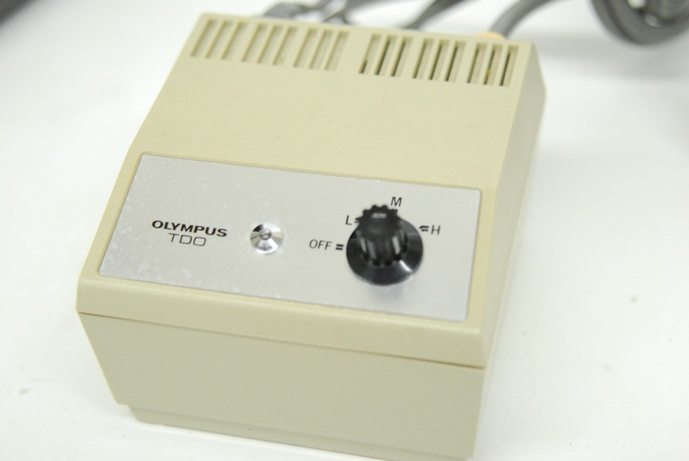 Olympus BH-2 BHUT Dual Viewing Teaching Microscope W/ D Plan Objectives