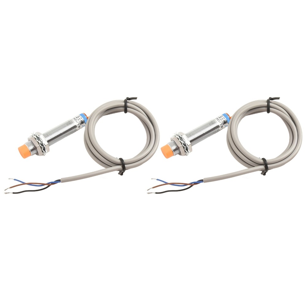 LJ12A34ZBX Inductive Proximity Sensor Switch NPN 6V36V with LED Indicator