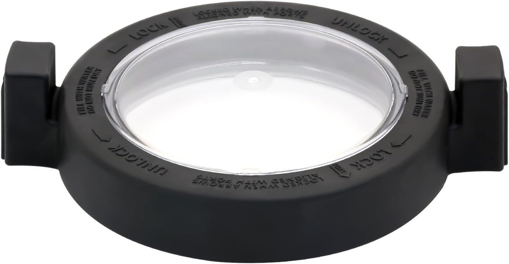 Pool Pump Lid with Locking Ring for Zodiac Jandy Stealth