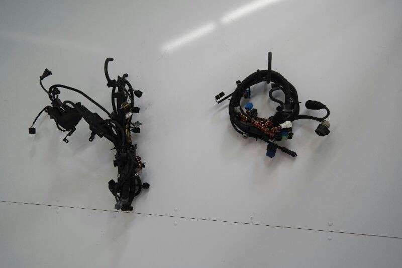 2003 BMW Z4 2.5L ENGINE WIRING HARNESS