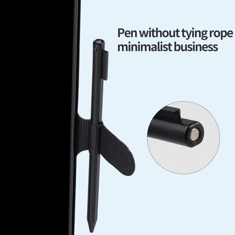 9.5" LCD Writing Tablet Full Screen Drawing Board Reusable Digital Notepad Study