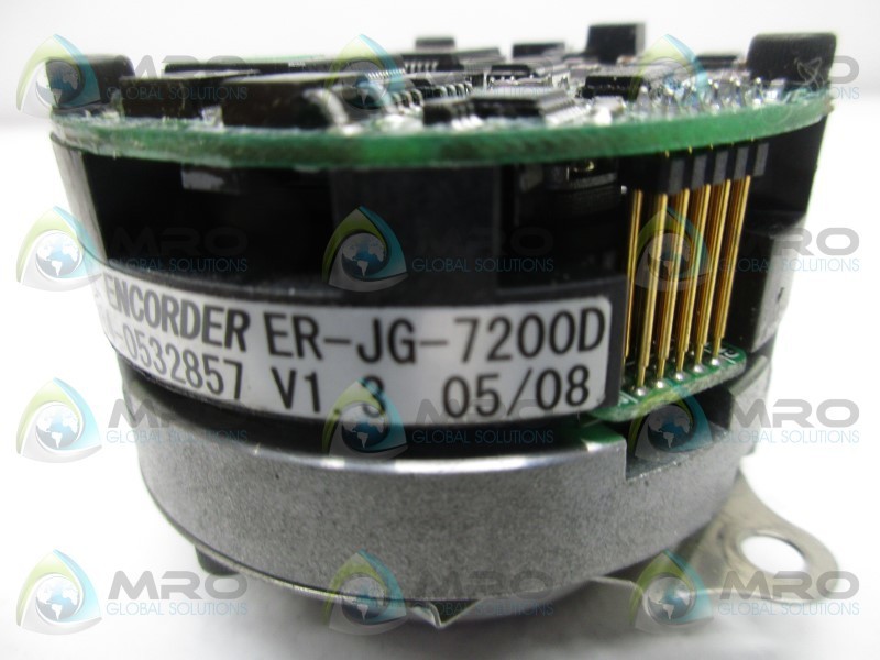 OKUMA ER-JG-7200D ABSOLUTE ENCODER UNMP