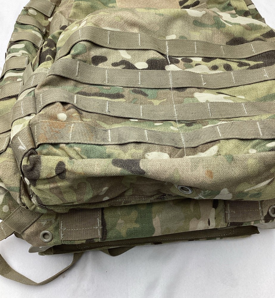 USGI Medium Rucksack Molle II OCP Backpack Complete Assembly
