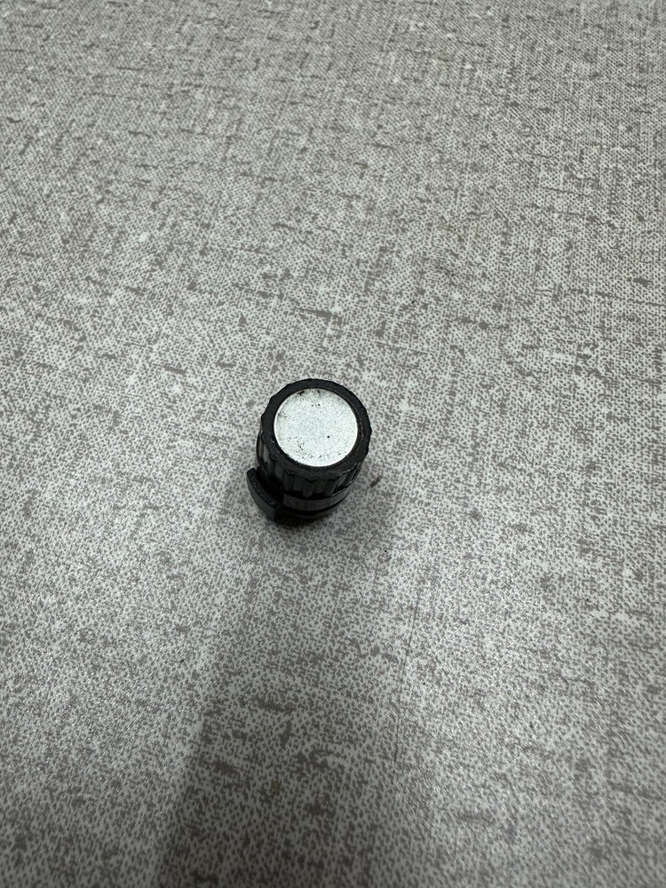 Bicycle Wheel Magnet Sensor For Bicycle Computer Black Used