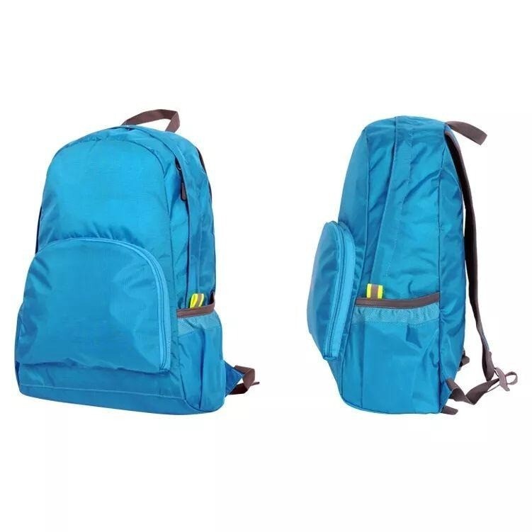 Backpack Packable Foldable Ultra Lightweight Water Resistant Durable Camping