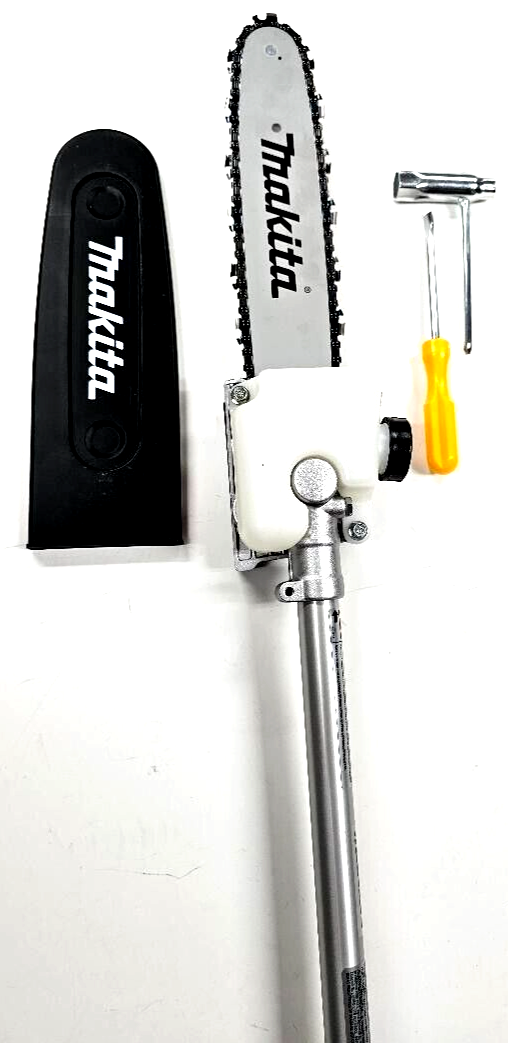 NEW Makita 10" Pole Saw Attachment 18V EY401MP Cordless 18 Volt LXT Couple Shaft